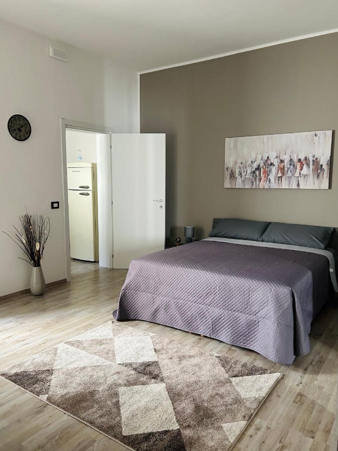 Essential House Apartment Brindisi Ngoại thất bức ảnh