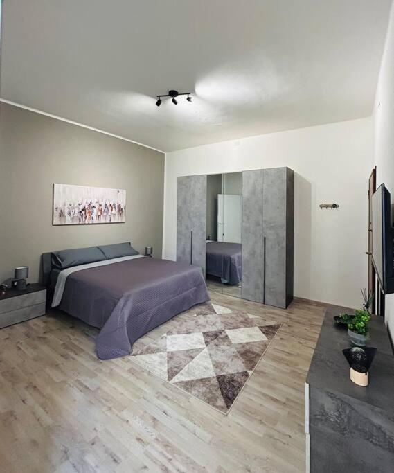 Essential House Apartment Brindisi Ngoại thất bức ảnh