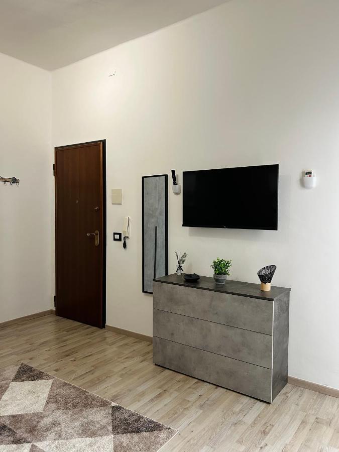 Essential House Apartment Brindisi Ngoại thất bức ảnh